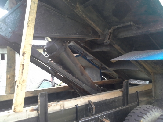 ขอฃฃขอบคุณเสี่ยใจดีจากลพบุรี และทีมงาน truck2hand มากครับขายหกล้อดั้ม 195 พาวเวอร์ ทิฟฟี่ ยางใหม่ดี คัชซีสวยมากๆ