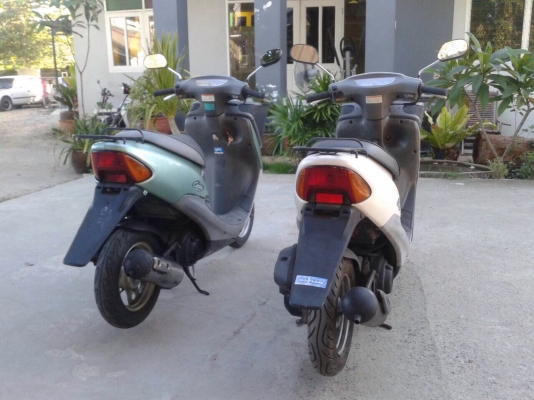 Honda Dio Cesta50cc2t Honda Dio Cesta50cc2t