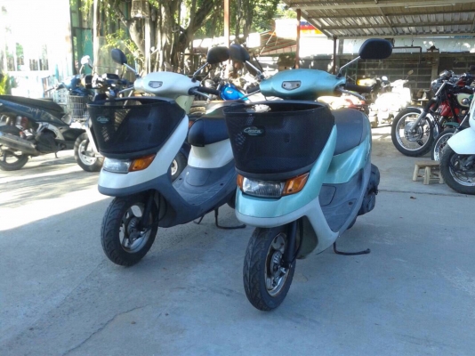 Honda Dio Cesta50cc2t