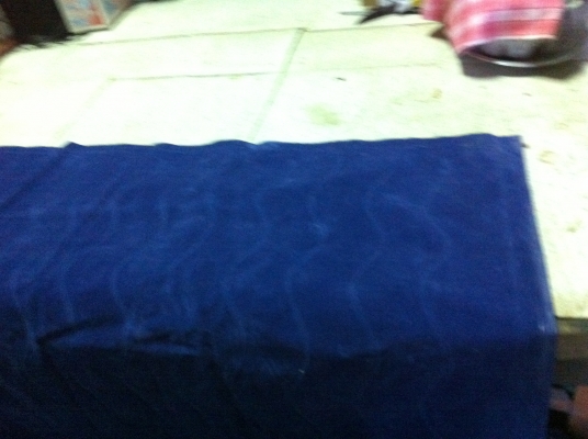 เบาะที่นอนลม กว้าง 125 ซม.ยาว 240 ซม. แบ่งช่องเป็นช่องๆเสริมความแข็งแรงเวลานอนไม่ยุบ