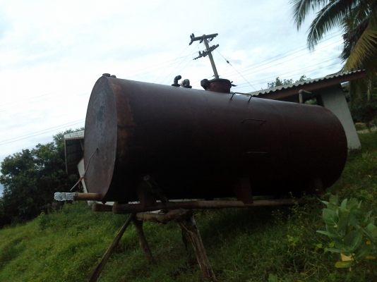 ขายถังน้ำ 9000 ลิตร 36000 ขายถังน้ำ 9000 ลิตร 36000