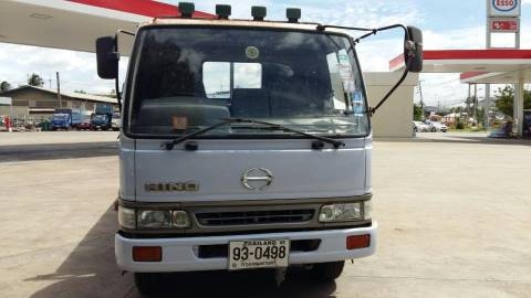 หกล้อ ฮีโน้ FC4JJ -145 ปี40 ห้างแท้ เบครทิฟฟี ช่วงยาว 5.50 ม.สภาพสวยบางเดิมไม่มีชน ทะเบียนพร้อมโอน ราคา 535,000บ ต่อรองได้ หกล้อ ฮีโน้ FC4JJ -145 ปี40 ห้างแท้ เบครทิฟฟี ช่วงยาว 5.50 ม.สภาพสวยบางเดิมไม่มีชน ทะเบียนพร้อมโอน ราคา 535,000บ ต่อรองได้