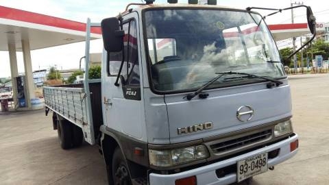 หกล้อ ฮีโน้ FC4JJ -145 ปี40 ห้างแท้ เบครทิฟฟี ช่วงยาว 5.50 ม.สภาพสวยบางเดิมไม่มีชน ทะเบียนพร้อมโอน ราคา 535,000บ ต่อรองได้ หกล้อ ฮีโน้ FC4JJ -145 ปี40 ห้างแท้ เบครทิฟฟี ช่วงยาว 5.50 ม.สภาพสวยบางเดิมไม่มีชน ทะเบียนพร้อมโอน ราคา 535,000บ ต่อรองได้