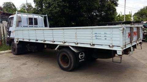 หกล้อ ฮีโน้ FC4JJ -145 ปี40 ห้างแท้ เบครทิฟฟี ช่วงยาว 5.50 ม.สภาพสวยบางเดิมไม่มีชน ทะเบียนพร้อมโอน ราคา 535,000บ ต่อรองได้ หกล้อ ฮีโน้ FC4JJ -145 ปี40 ห้างแท้ เบครทิฟฟี ช่วงยาว 5.50 ม.สภาพสวยบางเดิมไม่มีชน ทะเบียนพร้อมโอน ราคา 535,000บ ต่อรองได้