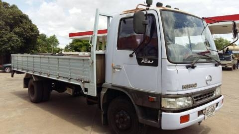 หกล้อ ฮีโน้ FC4JJ -145 ปี40 ห้างแท้ เบครทิฟฟี ช่วงยาว 5.50 ม.สภาพสวยบางเดิมไม่มีชน ทะเบียนพร้อมโอน ราคา 535,000บ ต่อรองได้ หกล้อ ฮีโน้ FC4JJ -145 ปี40 ห้างแท้ เบครทิฟฟี ช่วงยาว 5.50 ม.สภาพสวยบางเดิมไม่มีชน ทะเบียนพร้อมโอน ราคา 535,000บ ต่อรองได้