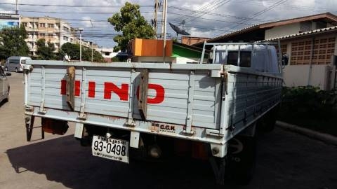 หกล้อ ฮีโน้ FC4JJ -145 ปี40 ห้างแท้ เบครทิฟฟี ช่วงยาว 5.50 ม.สภาพสวยบางเดิมไม่มีชน ทะเบียนพร้อมโอน ราคา 535,000บ ต่อรองได้ หกล้อ ฮีโน้ FC4JJ -145 ปี40 ห้างแท้ เบครทิฟฟี ช่วงยาว 5.50 ม.สภาพสวยบางเดิมไม่มีชน ทะเบียนพร้อมโอน ราคา 535,000บ ต่อรองได้