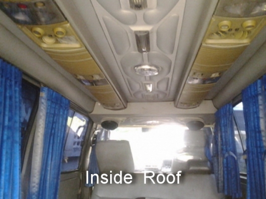 ขาย รถตู้