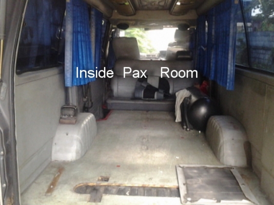 ขาย รถตู้