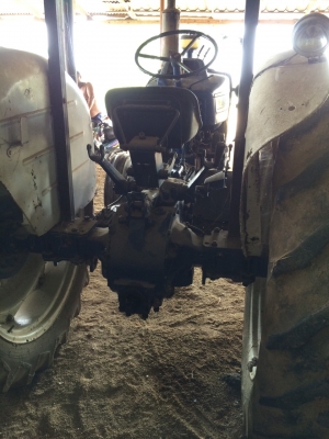 FORD6600 เครื่องเกียไฮโนลิกดีพร้อมใช้เลยครับ