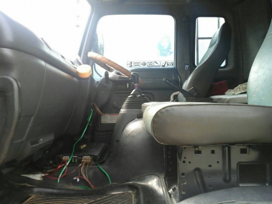 สิบล้อ อีซูซุ 320 ปี50 แม่ลูก 2คาน ดั้ม สามมิตร สภาพดีพร้อมไช้ ทะเบียนพร้อมโอน