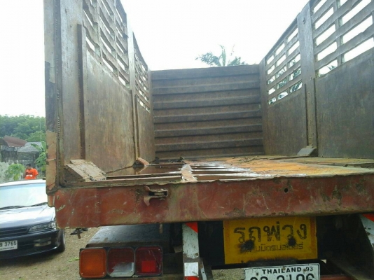 ขาย ราคา 2,050,000บ สิบล้อพ่วง อีซูซุ 320 ปี50 แม่ลูก2คาน ดั้มสามมิตร สภาพดีพร้อมไม่มีชน  ทะเบียนพร้อมโอน