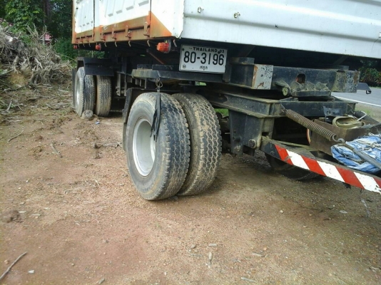 ขาย ราคา 2,050,000บ สิบล้อพ่วง อีซูซุ 320 ปี50 แม่ลูก2คาน ดั้มสามมิตร สภาพดีพร้อมไม่มีชน  ทะเบียนพร้อมโอน