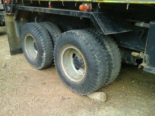 ขาย ราคา 2,050,000บ สิบล้อพ่วง อีซูซุ 320 ปี50 แม่ลูก2คาน ดั้มสามมิตร สภาพดีพร้อมไม่มีชน  ทะเบียนพร้อมโอน