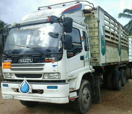 ขาย ราคา 2,050,000บ สิบล้อพ่วง อีซูซุ 320 ปี50 แม่ลูก2คาน ดั้มสามมิตร สภาพดีพร้อมไม่มีชน  ทะเบียนพร้อมโอน