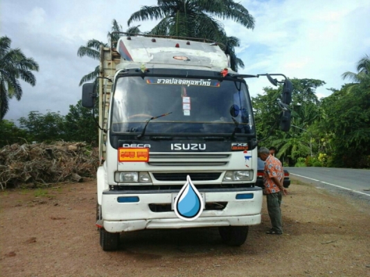 ขาย ราคา 2,050,000บ สิบล้อพ่วง อีซูซุ 320 ปี50 แม่ลูก2คาน ดั้มสามมิตร สภาพดีพร้อมไม่มีชน  ทะเบียนพร้อมโอน