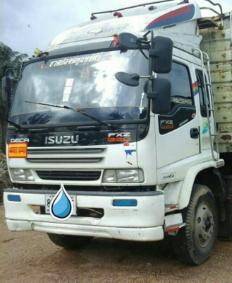 ขาย ราคา 2,050,000บ สิบล้อพ่วง อีซูซุ 320 ปี50 แม่ลูก2คาน ดั้มสามมิตร สภาพดีพร้อมไม่มีชน  ทะเบียนพร้อมโอน