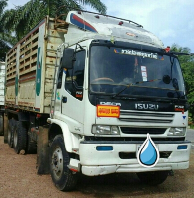 ขาย ราคา 2,050,000บ สิบล้อพ่วง อีซูซุ 320 ปี50 แม่ลูก2คาน ดั้มสามมิตร สภาพดีพร้อมไม่มีชน  ทะเบียนพร้อมโอน
