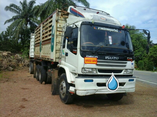 ขาย ราคา 2,050,000บ สิบล้อพ่วง อีซูซุ 320 ปี50 แม่ลูก2คาน ดั้มสามมิตร สภาพดีพร้อมไม่มีชน  ทะเบียนพร้อมโอน