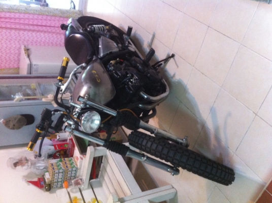 ขาย-แลก xj650 อินวอย เครื่อง ดีมันส์ จบทุกทริป