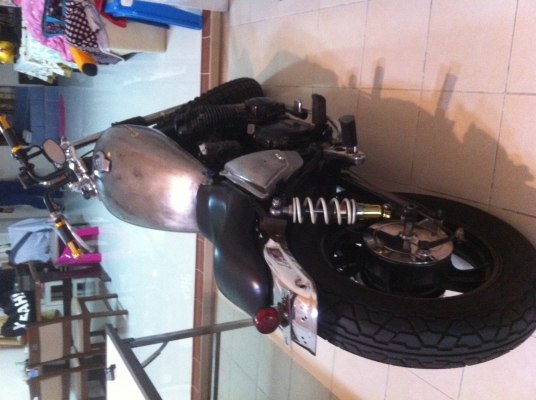 ขาย-แลก xj650 อินวอย เครื่อง ดีมันส์ จบทุกทริป