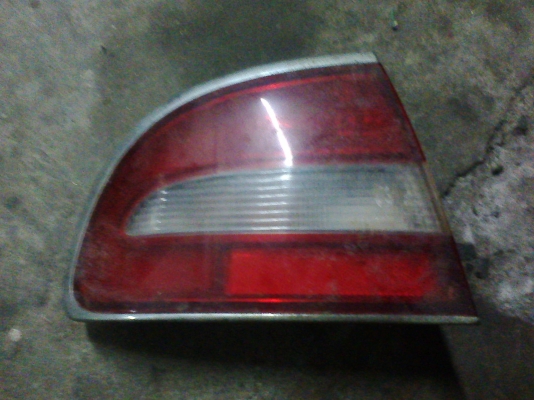 ไฟท้าย-ซ้าย Mitsu Galant Ultima ของแท้สภาพดี ซื้อเชียงกงมาเก็บไว้นานแล้วไม่ได้ใช้  ขาย 900