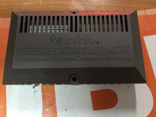 ขายลำโพง Infinity รุ่น Kappa 6x9 1CS เสียงแหลม EMIT 3.7"