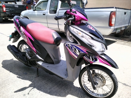 ขายคลิก125เครื่องเดิมสวยๆต่อรองได้ส่งได้ ขายคลิก125เครื่องเดิมสวยๆต่อรองได้ส่งได้