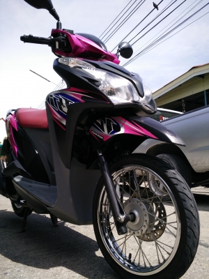 ขายคลิก125เครื่องเดิมสวยๆต่อรองได้ส่งได้