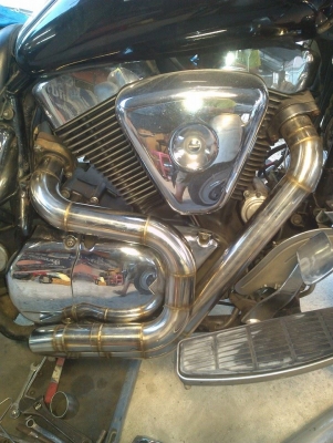 รับทำงานเดินท่อไอเสีย bigboytoys