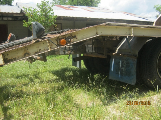 ขายรถ 6 ล้อเทเลอร์