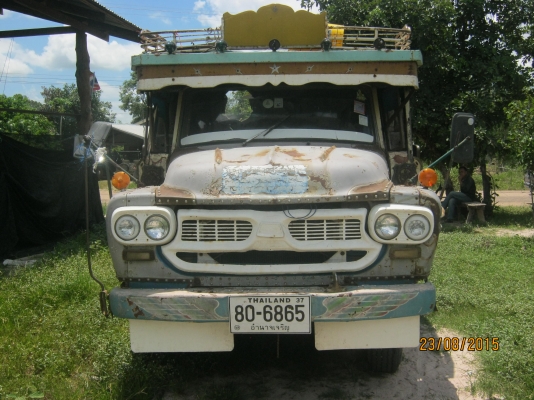 ขายรถ 6 ล้อเทเลอร์