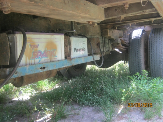 ขายรถ 6 ล้อเทเลอร์