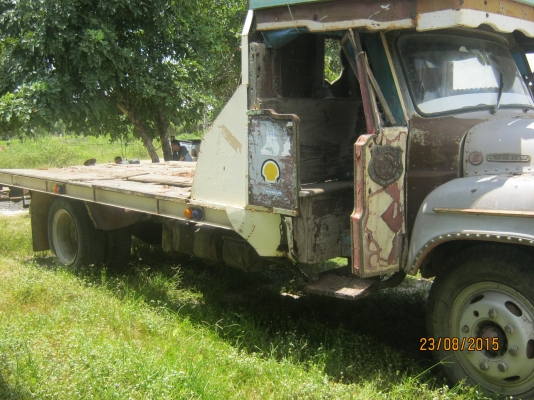 ขายรถ 6 ล้อเทเลอร์