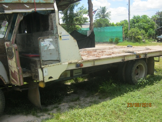 ขายรถ 6 ล้อเทเลอร์