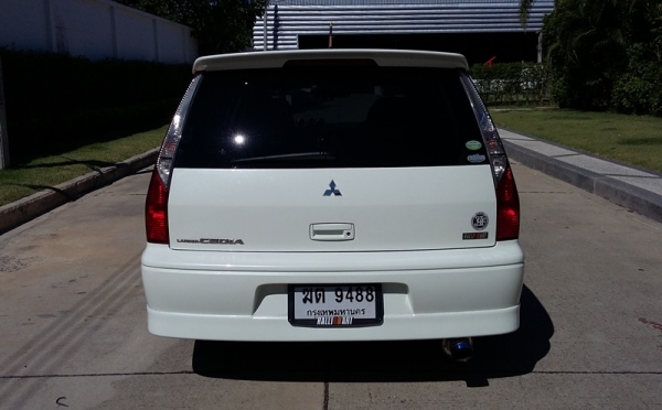 ขาย,CEDIA RALLIART WAGON เอกสารพร้อมโอน ขาย,CEDIA RALLIART WAGON เอกสารพร้อมโอน