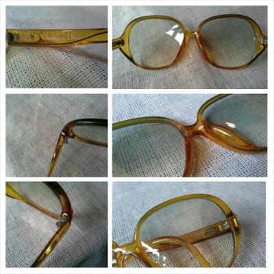 แว่นตาซุปเปอร์แบรนด์เนม Christian Dior