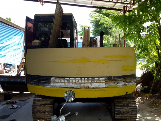 ขายcat e70b รถพร้อมใช้เช็คใหม่หมดแล้ว550,000