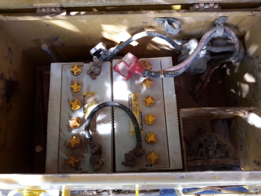 ขายcat e70b รถพร้อมใช้เช็คใหม่หมดแล้ว550,000