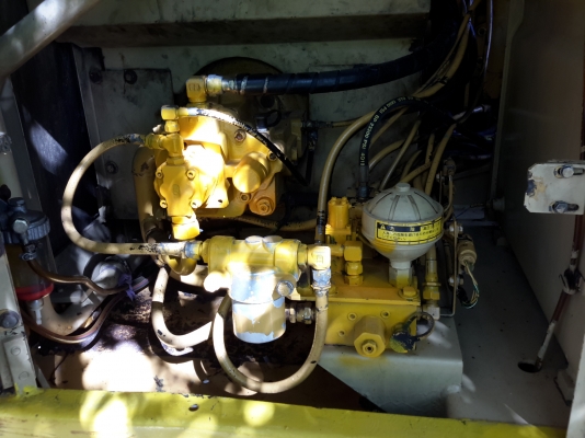 ขายcat e70b รถพร้อมใช้เช็คใหม่หมดแล้ว550,000