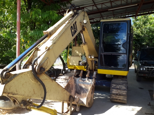 ขายcat e70b รถพร้อมใช้เช็คใหม่หมดแล้ว550,000