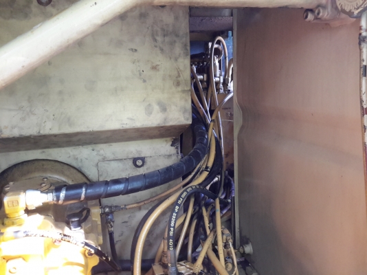 ขายcat e70b รถพร้อมใช้เช็คใหม่หมดแล้ว550,000