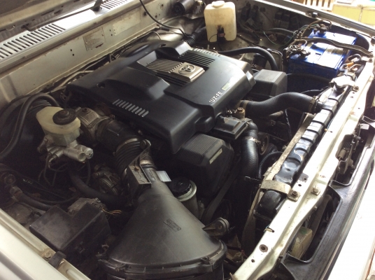 กระบะซิ่งเครื่อง 1uz ออโต้ แอร์หนาว ภาษีเต็ม