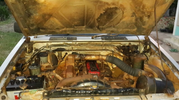 ขายด่วนNISSAN BIGM ปี37ราคาถูกๆเล่มชุดโอนพร้อม0843923995