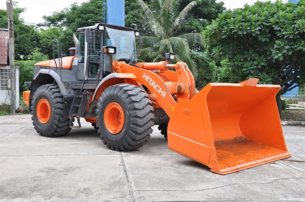 HITACHI ZW310 SN 0387 Y2008
