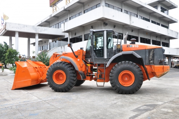 HITACHI ZW310 SN 0387 Y2008