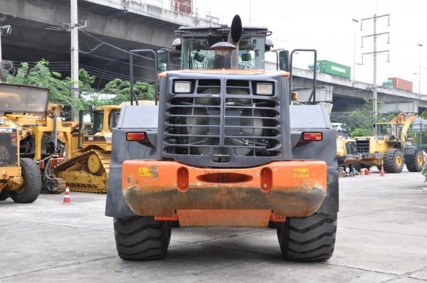 HITACHI ZW310 SN 0387 Y2008