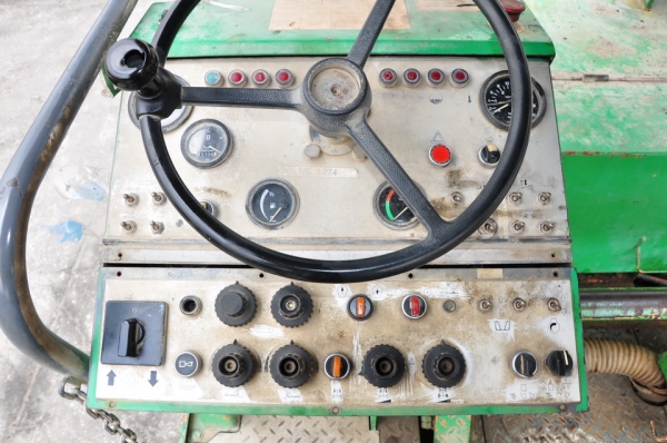 VOGELE S1603 SN 257 Y2001