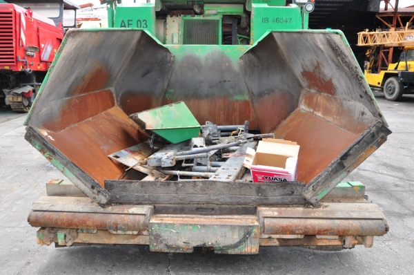 VOGELE S1603 SN 257 Y2001