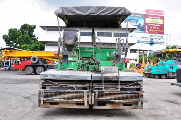 VOGELE S1603 SN 257 Y2001