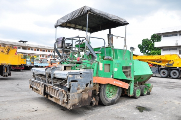 VOGELE S1603 SN 257 Y2001